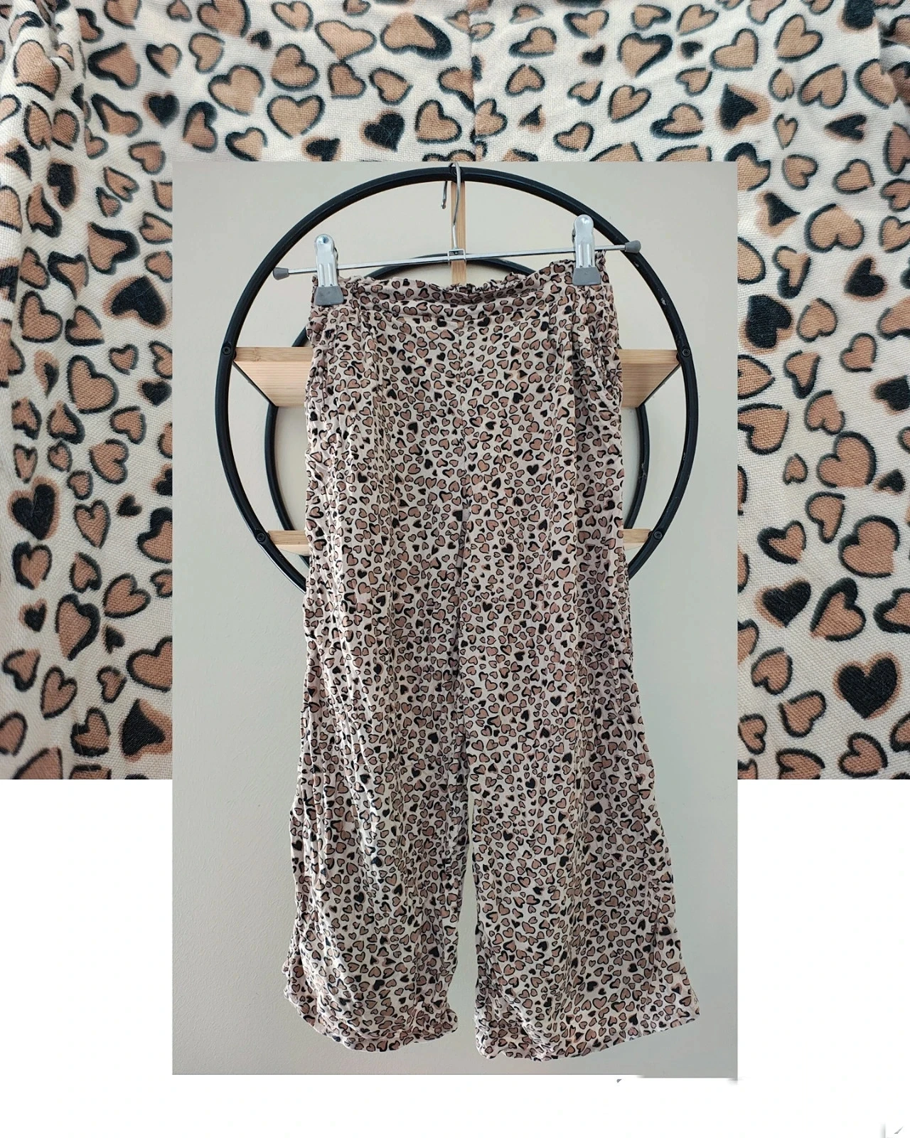 6 ans pantalon fluide léger kiabi